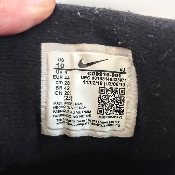 Nike Air Max 90 running shoes - Picture 7 of 7